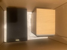 Denon m5k coppia usato  Italia