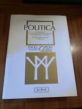 Politica enciclopedia tematica usato  Villachiara