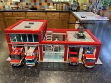 lego fire station for sale  MANCHESTER