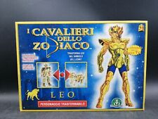 Cavalieri zodiaco leone usato  Italia