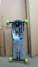 Used, CHAOS 83CM FREEBORD SKATEBOARD 33" X 14" for sale  Shipping to South Africa