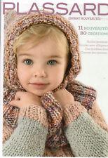 Catalogue tricot enfant d'occasion  Quettehou