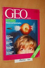 Geo wissen 1992 gebraucht kaufen  Modautal