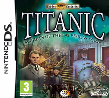 Hidden mysteries titanic for sale  UK