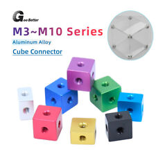 Colored cube connector for sale  Shipping to United States