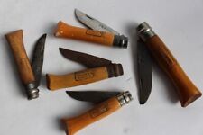 Opinel anciens couteaux d'occasion  Seyssel
