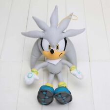 Silver sonic hedgehog for sale  Shipping to Ireland