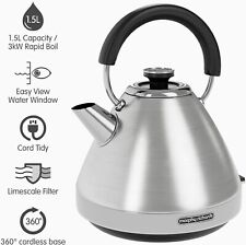 Morphy richards kettle for sale  RUGBY