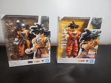 Sh Figuarts Son Goku Super Hero Dragon Ball Z DBZ Son Goku 2x comprar usado  Enviando para Brazil