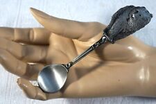 Pewter souvenir spoon for sale  Boring