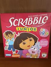 Scrabble junior dora d'occasion  Expédié en Belgium