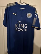 Leicester city 2017 for sale  BELPER