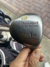 Nickent golf driver for sale  Naples