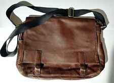 Fossil briefcase messenger for sale  Longview