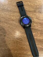 Garmin fenix plus for sale  Iowa City