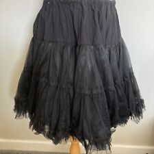 short net petticoat for sale  HENGOED