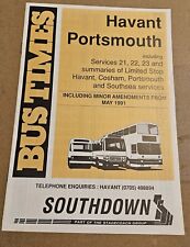 Stagecoach southdown bus for sale  HAYLING ISLAND