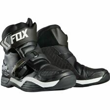 Fox Racing Men's Moto Motorcycle Black Bomber Boot - Size 11 - (12341-001-11) for sale  Escanaba