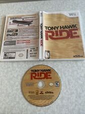 Tony Hawk Ride Wii SL6 comprar usado  Enviando para Brazil