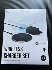 Hama wireless charger gebraucht kaufen  Hanau