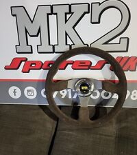 Omp steering wheel for sale  MELTON CONSTABLE