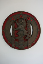 Blason ecusson lion d'occasion  Calais