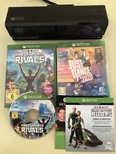 Xbox One  Kinect  - Kamera + Kinect Sports: Rivals+ Just Dance . Blitzversand comprar usado  Enviando para Brazil