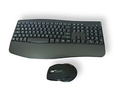 Seenda ergonomisches tastatur gebraucht kaufen  Wissen-Umland