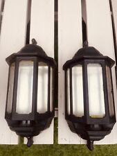 Outdoor wall lights for sale  WORCESTER PARK