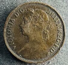 Farthing 1883 victoria for sale  Shipping to Ireland