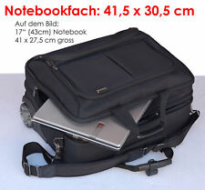 Laptop Bag Trolley DICOTA for Notebook To 17 " 43cm 41x31cm Super Quality for sale  Shipping to South Africa