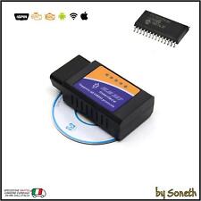 Elm327 obd2 obdii usato  Battipaglia