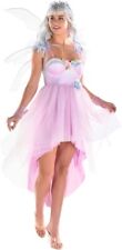 Vestido de fada adulto feminino tamanho pequeno fantasia de Halloween Amscan comprar usado  Enviando para Brazil