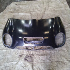 BMW Mini Cooper S R50/R52/R53 2000-2006 Bonnet Hood Panel A25/9 Black !Pics!, used for sale  Shipping to South Africa