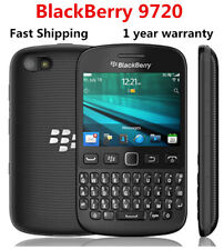 Original Blackberry 9720 GSM 3G Teclado QWERTY Desbloqueado Celular Novo Selado comprar usado  Enviando para Brazil