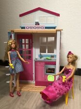 Mattel dvv47 barbie gebraucht kaufen  Obertal