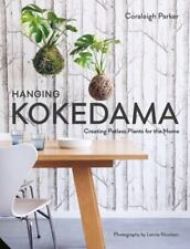 Kokedama colgante: creación de plantas sin macetas para el hogar segunda mano  Embacar hacia Argentina