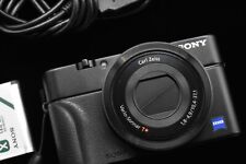 Usado, Câmera Digital Compacta Sony Cyber-Shot DSC-RX100 20.2MP 35 Idiomas【ESTADO PERFEITO】1636 comprar usado  Enviando para Brazil