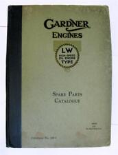 Gardner engines oil for sale  LEICESTER