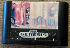 California Games (Sega Genesis) Game Cartridge ONLY - Tested for sale  Shipping to South Africa