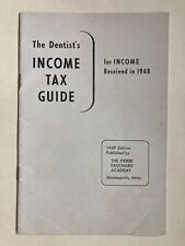 1949 dentist income for sale  Englishtown