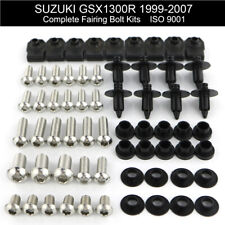 Kit completo de parafusos de carenagem para Suzuki GSX1300R Hayabusa 1999-2007 comprar usado  Enviando para Brazil