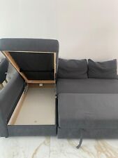 Sofa bed shaped for sale  GRAVESEND