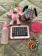 BABY/INFANT GIRL MIXED TOY LOT for sale  Shipping to South Africa