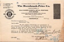1913 hornbrook price for sale  Moneta