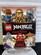 Lego ninjago book for sale  Manteno