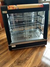 Pie warmer cabinet for sale  NELSON
