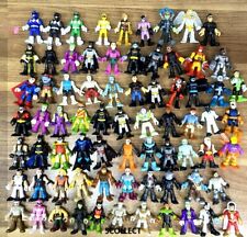 Más de 100 figuras de Imagimet DC Super Friends Power Ranger Adventures - Tu elección segunda mano  Embacar hacia Argentina