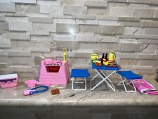 Vtg barbie patio for sale  Elgin