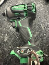 Used, Metabo HPT WH18DBDL2 18V Triple Hammer Cordless Impact Driver Tool Only DISPLAY for sale  Shipping to South Africa